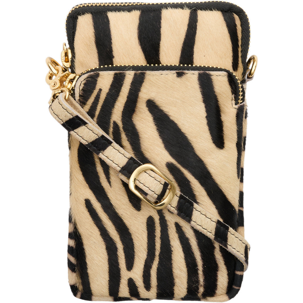 Access T&S Betty zebra phone Hanger Bags Zebra