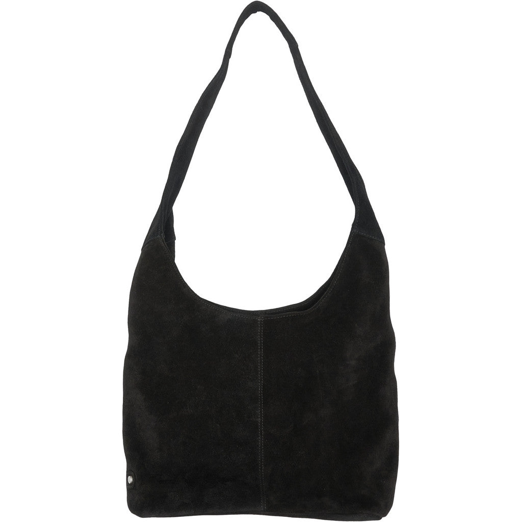 Access T&S Black bag suede Bumbag Black-silver