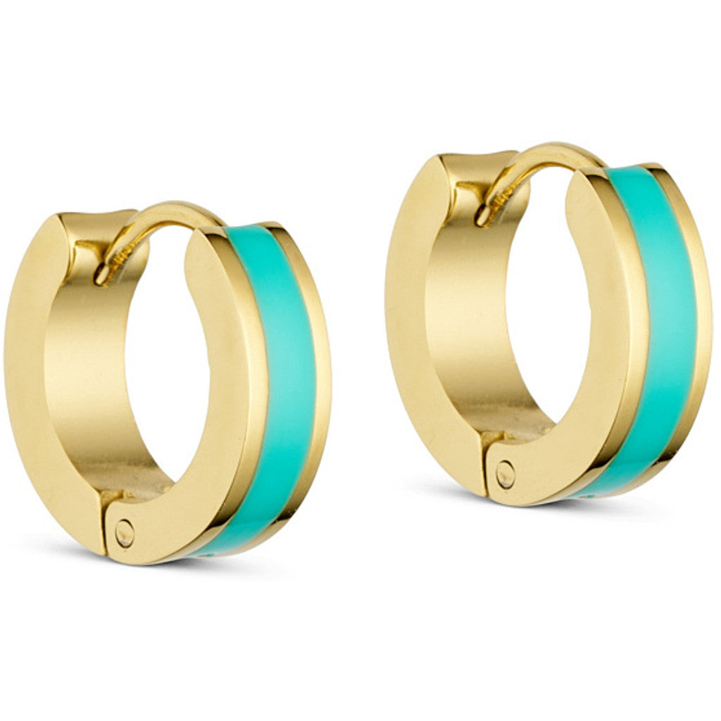Jewelry T&S Blair Earring Earring Turchese