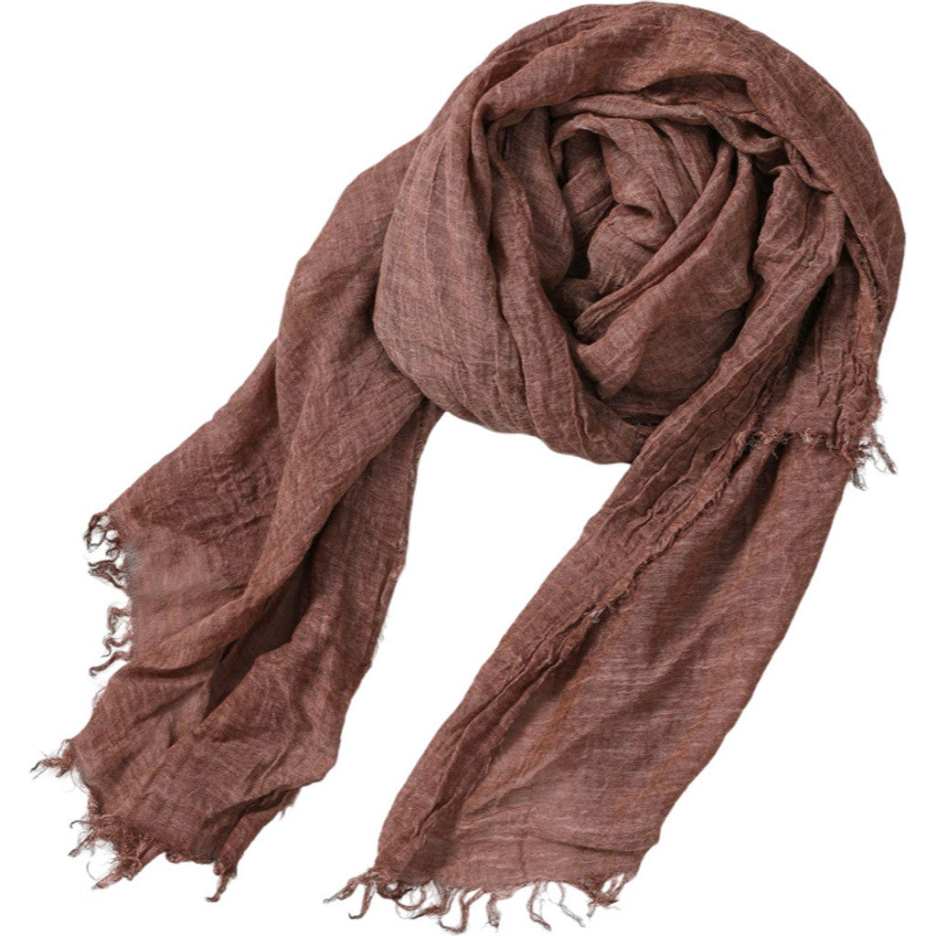Scarf T&S Boma Cotton Scarf Scarf Caramel