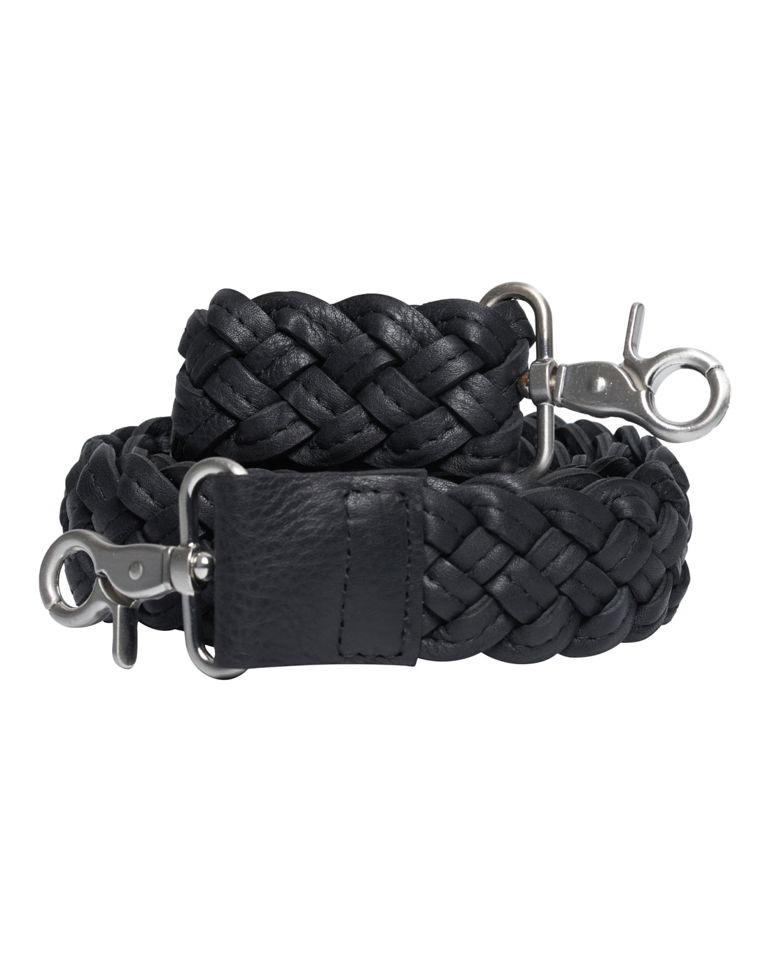 Access T&S Braited strap Bags Black-silver