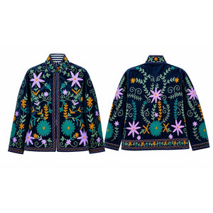 Clothing T&S Brisa-1 Jacket Jacket Blue