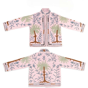 Clothing T&S Brisa-1 Jacket Jacket Light Rose