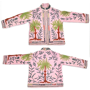 Clothing T&S Brisa-1 Jacket Jacket Light Rose 1