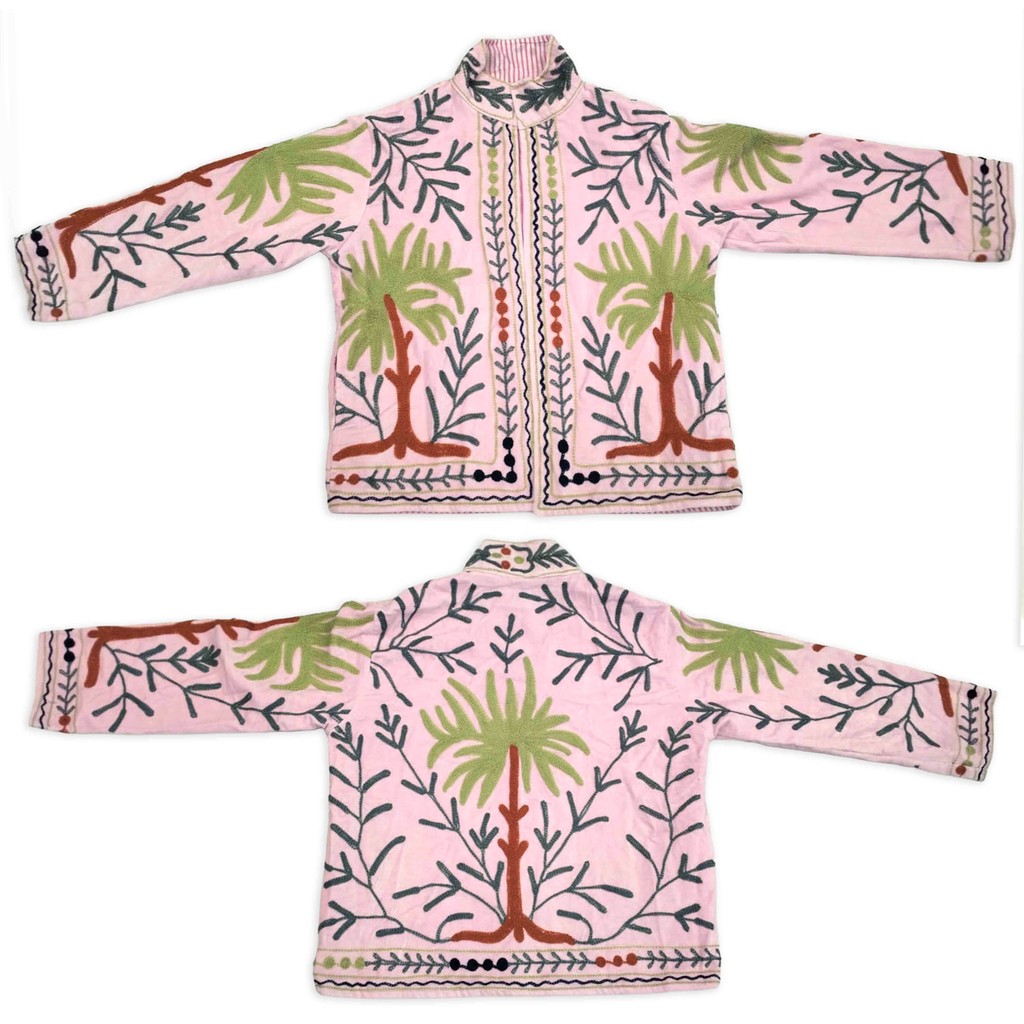 Clothing T&S Brisa-1 Jacket Jacket Light Rose 1