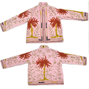Clothing T&S Brisa-1 Jacket Jacket Light rose 2