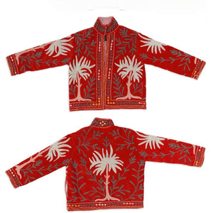 Clothing T&S Brisa-1 Jacket Jacket red 1