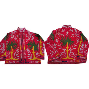 Clothing T&S Brisa-1 Jacket Jacket red 3