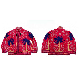 Clothing T&S Brisa-1 Jacket Jacket red 5