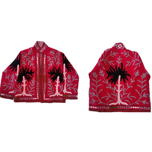 Clothing T&S Brisa-1 Jacket Jacket red 6