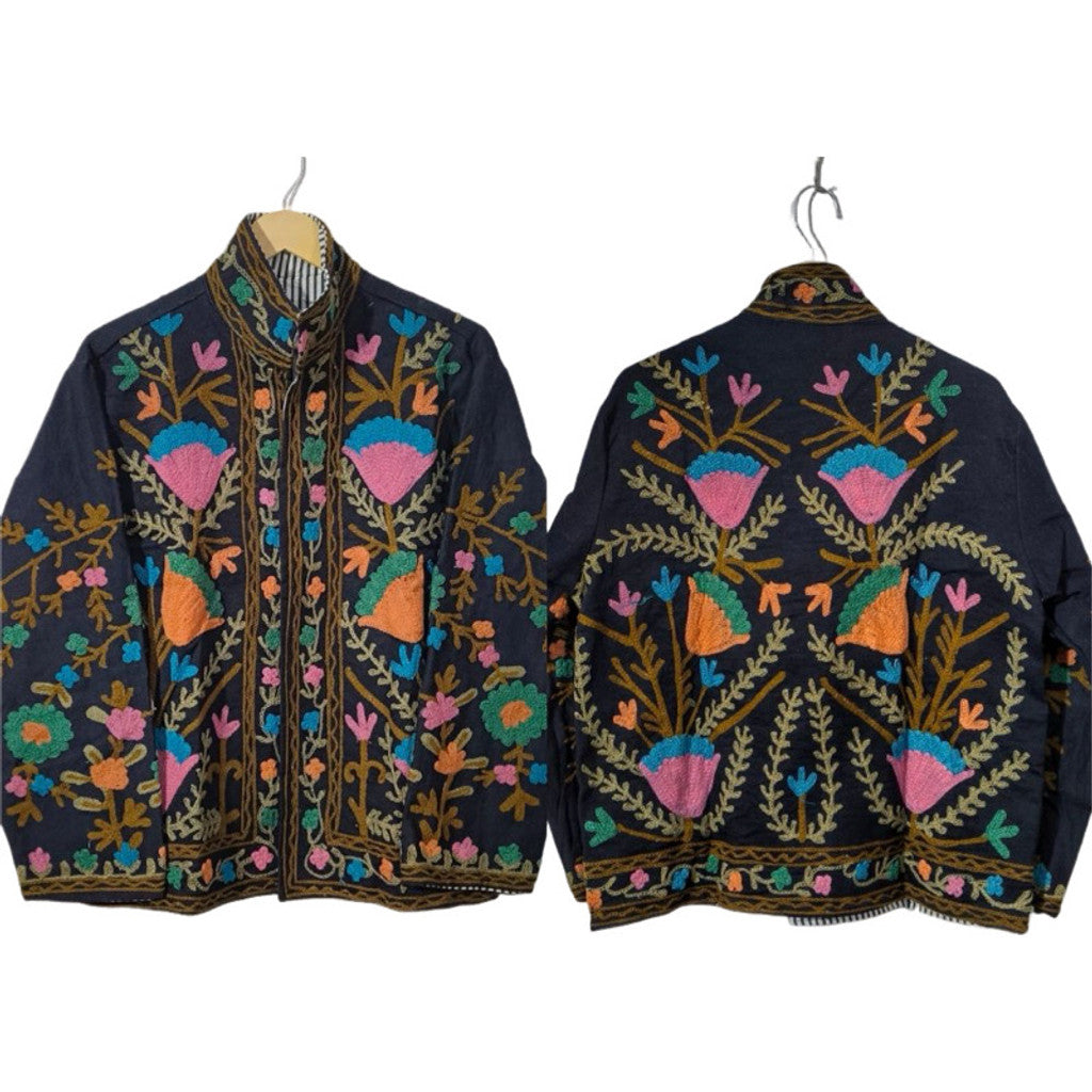 Clothing T&S Brisa Denim Jacket Jacket Multi 1