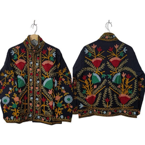 Clothing T&S Brisa Denim Jacket Jacket Multi 2