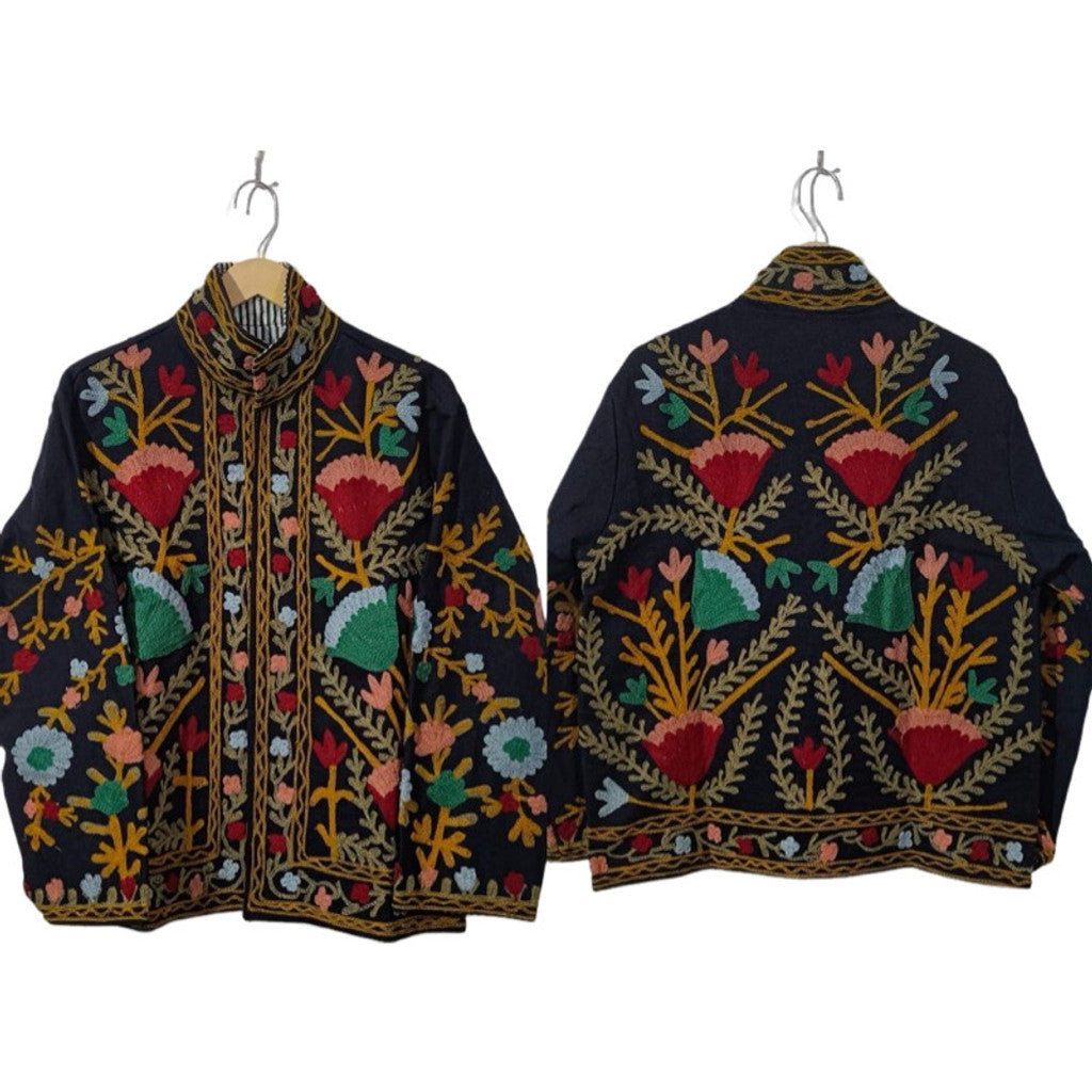 Clothing T&S Brisa Denim Jacket Jacket Multi 2