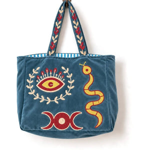 Access T&S Brisa Shopper Bag Blue
