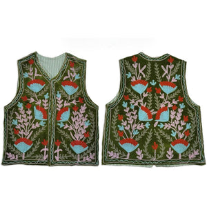 Clothing T&S Brisa Vest Vest aw1