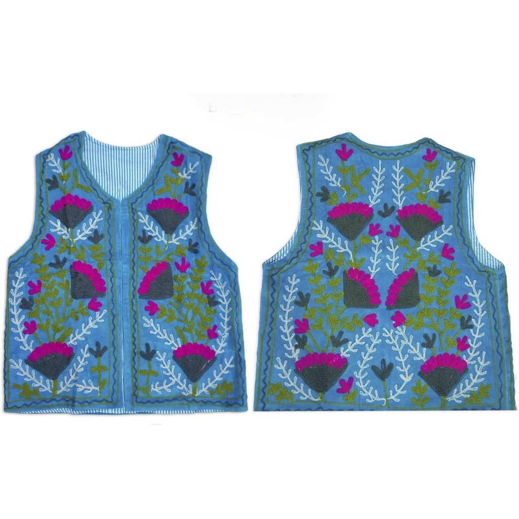 Clothing T&S Brisa Vest Vest aw2