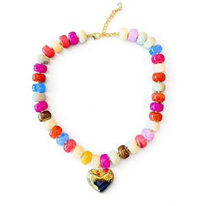 Jewelry T&S Brooke Necklace Necklace Mix 1