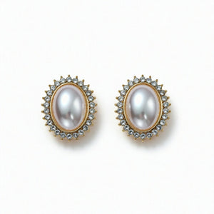 Jewelry T&S Button Cover Georgina 2 pcs Botton Cover Gold