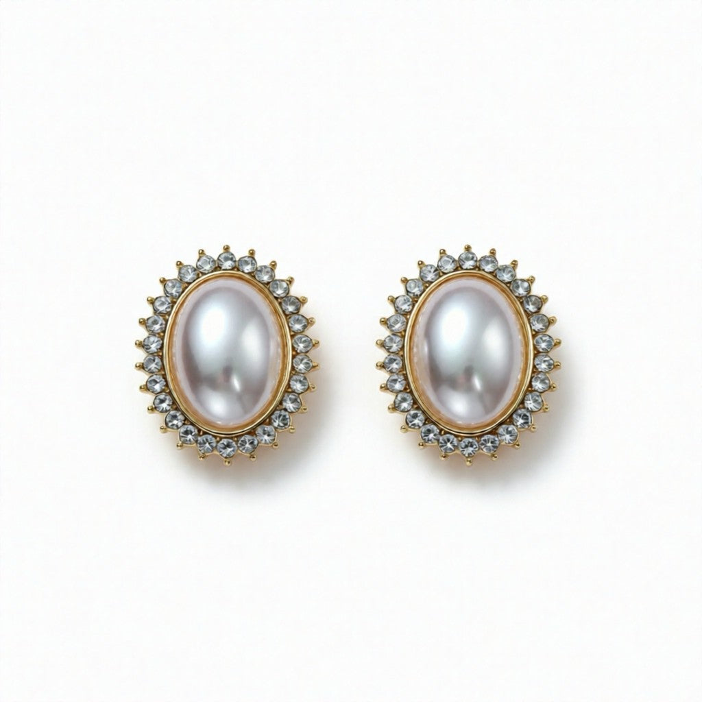 Jewelry T&S Button Cover Georgina 2 pcs Botton Cover Gold