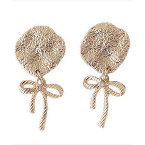 Jewelry T&S Button Cover Harper 2 pcs Botton Cover Gold