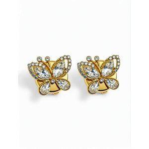 Jewelry T&S Button Cover Isla 2 pcs Botton Cover Gold
