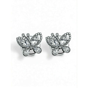 Jewelry T&S Button Cover Isla 2 pcs Botton Cover Silver