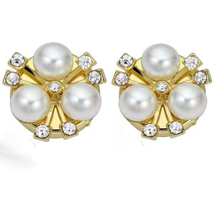 Jewelry T&S Button Cover Jennie 2 pcs Botton Cover Gold