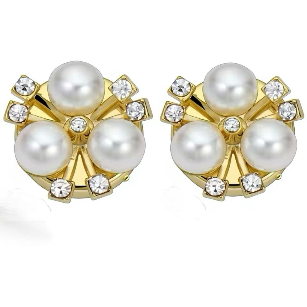 Jewelry T&S Button Cover Jennie 2 pcs Botton Cover Gold