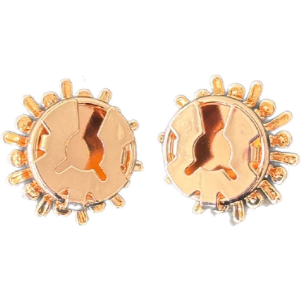 Jewelry T&S Button Cover Madelaine 2 pcs Botton Cover Gold