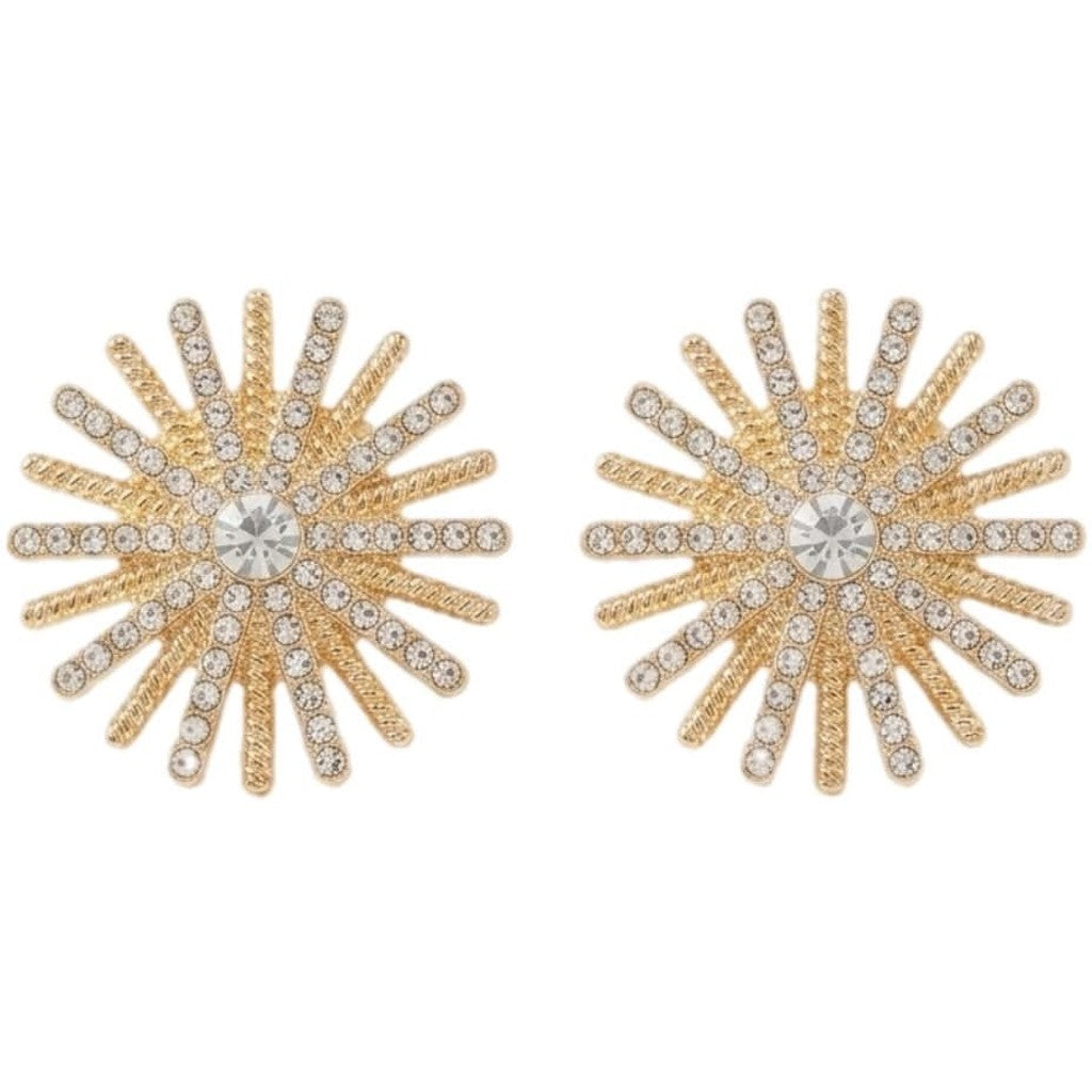 Jewelry T&S Button Cover Marlin 2 pcs Botton Cover Gold