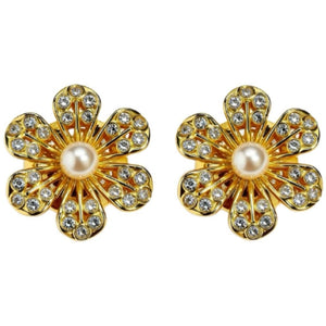 Jewelry T&S Button Cover Nessa 2 pcs Botton Cover Gold