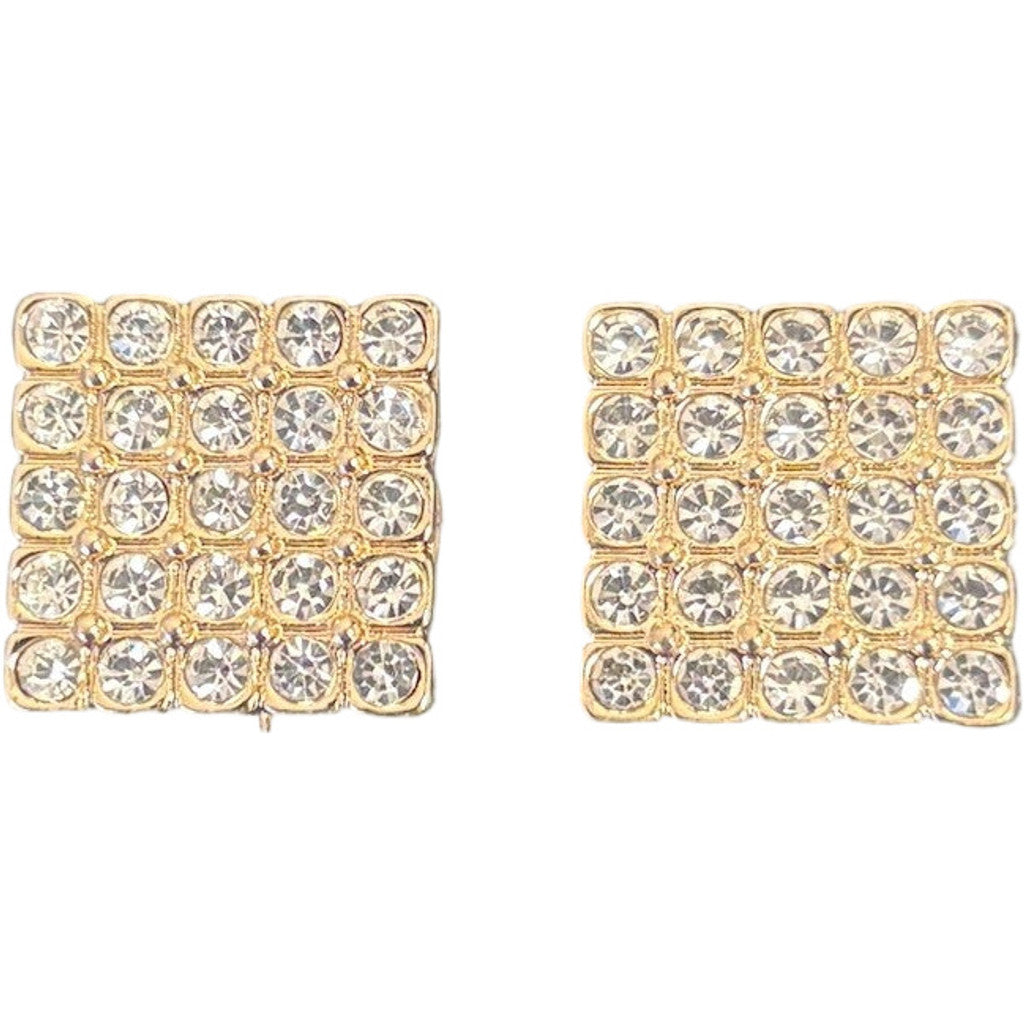 Jewelry T&S Button Cover Noemi 2 pcs Botton Cover Gold