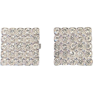 Jewelry T&S Button Cover Noemi 2 pcs Botton Cover Silver