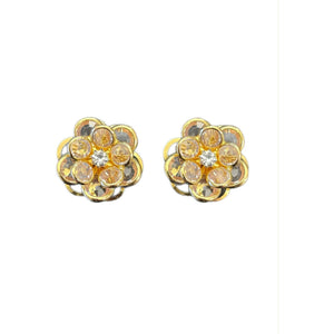 Jewelry T&S Button Cover Paloma 2 pcs Botton Cover Gold