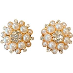 Jewelry T&S Button Cover Pippi 2 pcs Botton Cover Gold