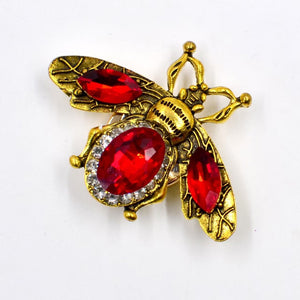 Jewelry T&S Button Cover Siva 1 pcs Botton Cover Red