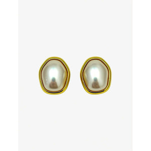Jewelry T&S Button Cover Vivienne 2 pcs Botton Cover Gold