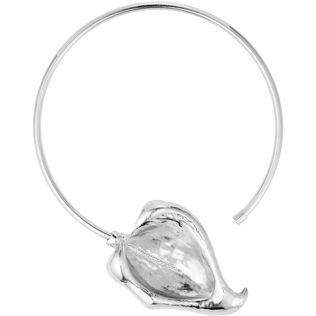 Jewelry T&S Calla Lily Necklace Necklace Silver
