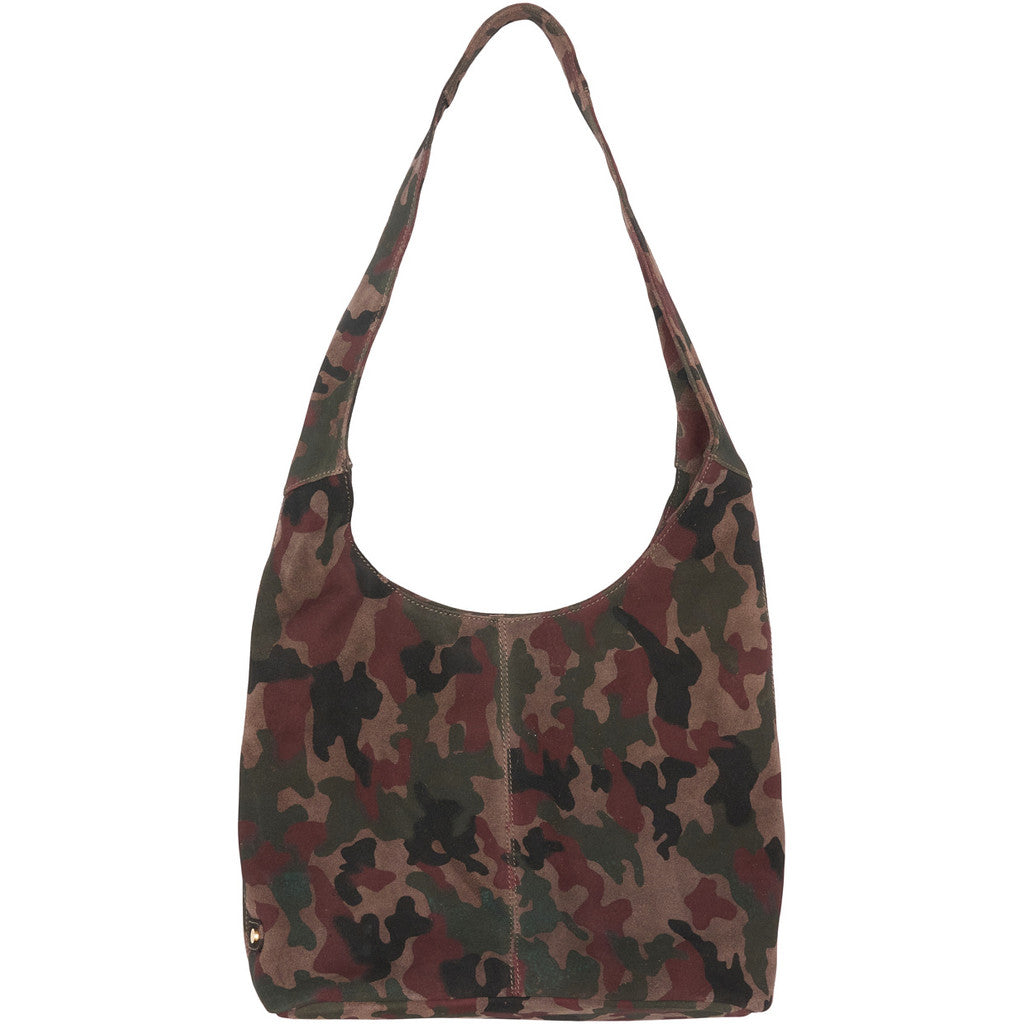 Access T&S Camouflage bag suede Bumbag Camouflage