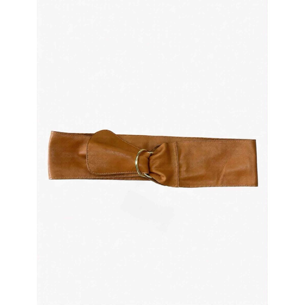 Access T&S Cara Belt Belts Cognac-gold