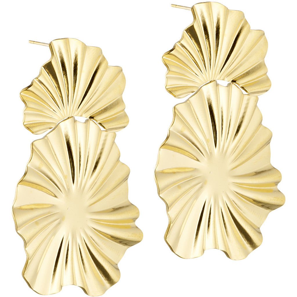 Jewelry T&S Carmen Earring Earring Gold