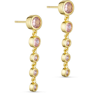 Jewelry T&S Catalina Earring Earring Rose-gold