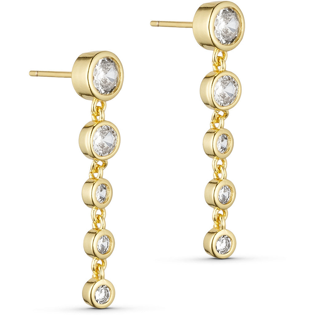 Jewelry T&S Catalina Earring Earring White-gold