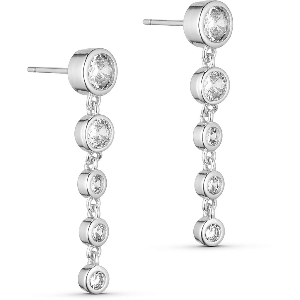 Jewelry T&S Catalina Earring Earring White-silver