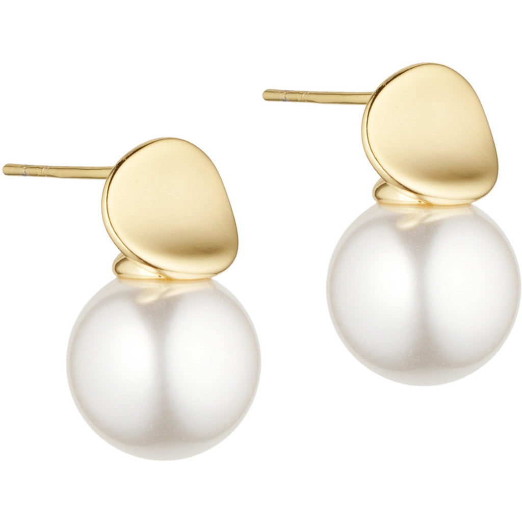 Jewelry T&S Catania Earring Earring Natural-gold