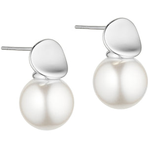 Jewelry T&S Catania Earring Earring Natural-silver