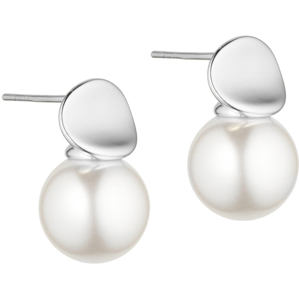Jewelry T&S Catania Earring Earring Natural-silver