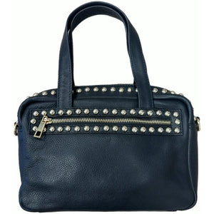 Access T&S Catarina Bag Stud Bag Black-gold