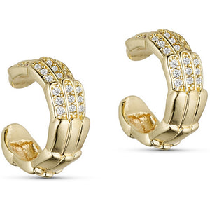 Jewelry T&S Cersei Cuff Earring Gold
