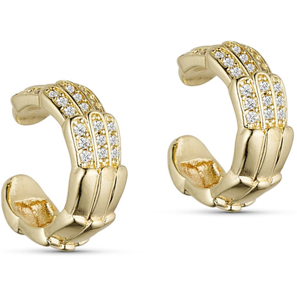 Jewelry T&S Cersei Cuff Earring Gold